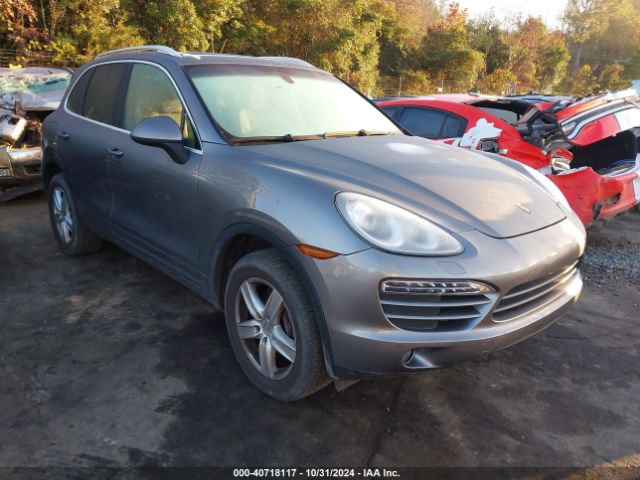 2014 PORSCHE CAYENNE WP1AA2A20ELA91661