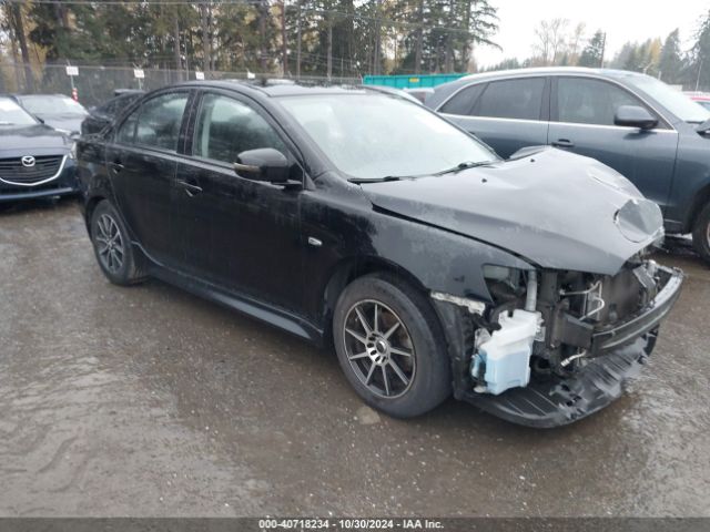 2017 MITSUBISHI LANCER JA32U2FU3HU004906