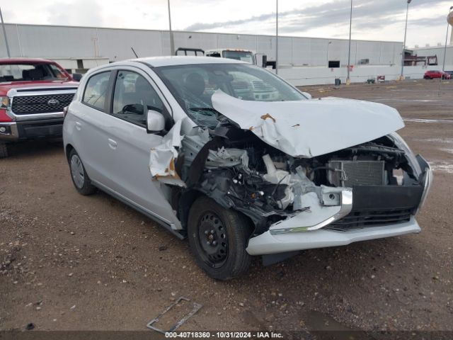 2024 MITSUBISHI MIRAGE ML32AUHJ0RH007428