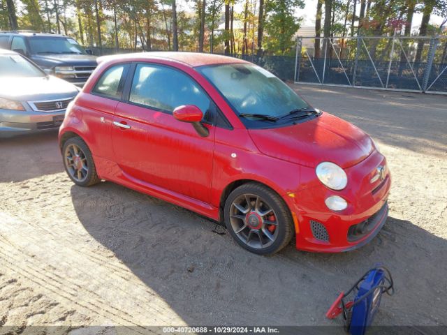 2013 FIAT 500 3C3CFFFHXDT661219
