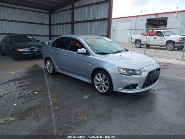 2014 MITSUBISHI LANCER JA32U8FW2EU022734