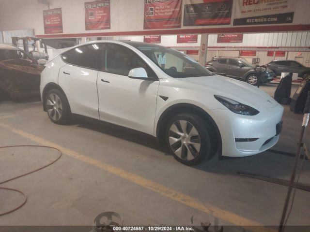 2023 TESLA MODEL Y 7SAYGAEE3PF594350