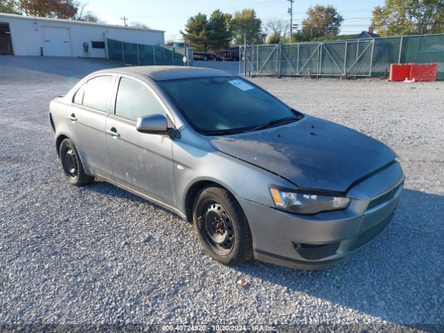 2012 MITSUBISHI LANCER JA32U2FU2CU021656