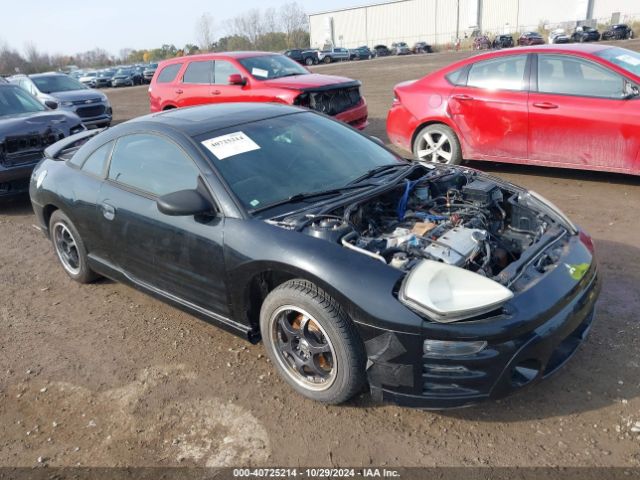 2003 MITSUBISHI ECLIPSE 4A3AC74H03E006731