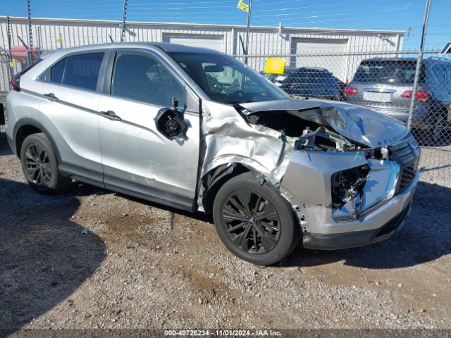 2022 MITSUBISHI ECLIPSE CROSS JA4ATVAA4NZ054141