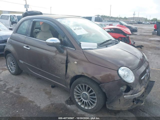 2012 FIAT 500C 3C3CFFER6CT296093
