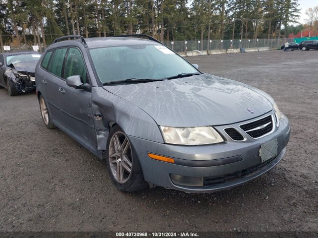 2007 SAAB 9-3 YS3FD59Y271121453
