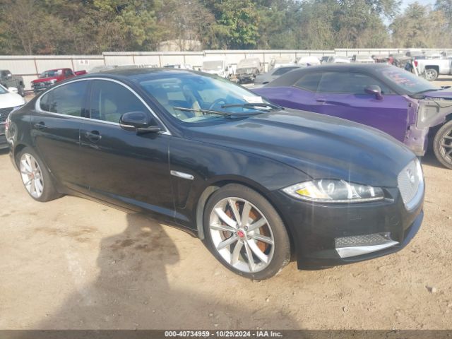 2015 JAGUAR XF SAJWA0F79F8U52990