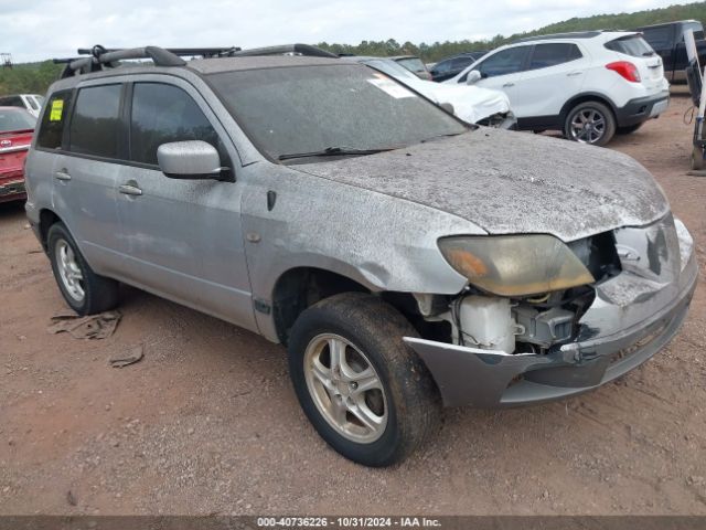 2003 MITSUBISHI OUTLANDER JA4LX31G730117622