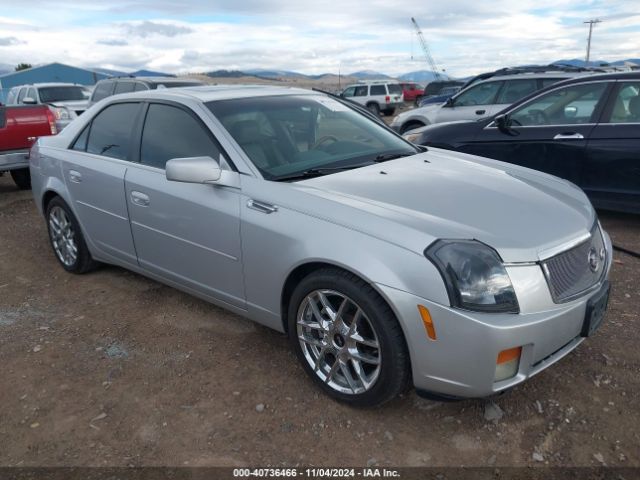 2003 CADILLAC CTS 1G6DM57N630128867