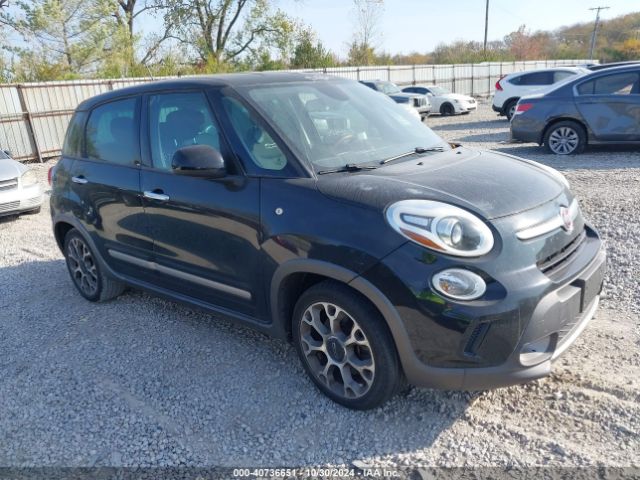 2014 FIAT 500L ZFBCFADH2EZ007880