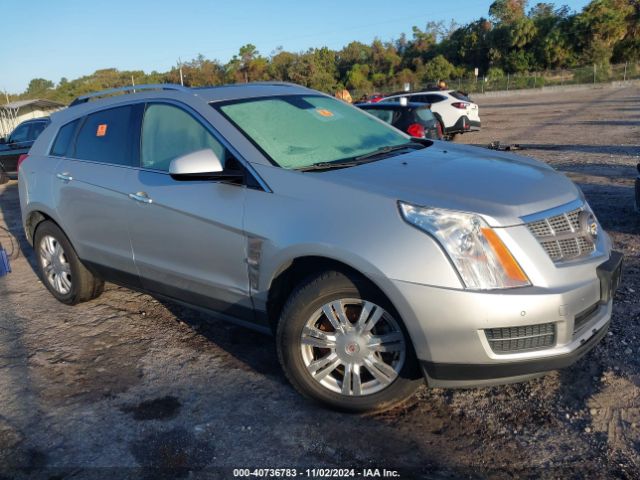 2010 CADILLAC SRX 3GYFNDEY7AS565173