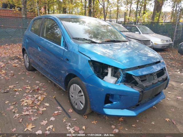 2024 MITSUBISHI MIRAGE ML32AUHJ3RH020853