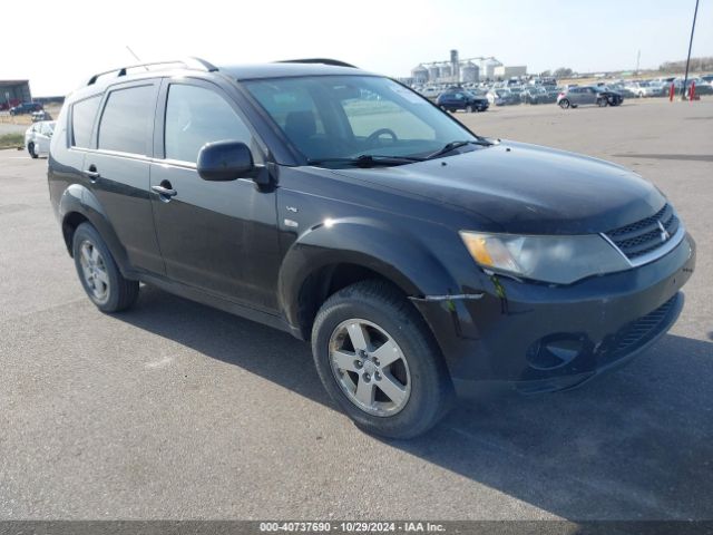 2008 MITSUBISHI OUTLANDER JA4MT31X88Z015059