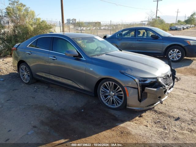2021 CADILLAC CT4 1G6DB5RK6M0147994