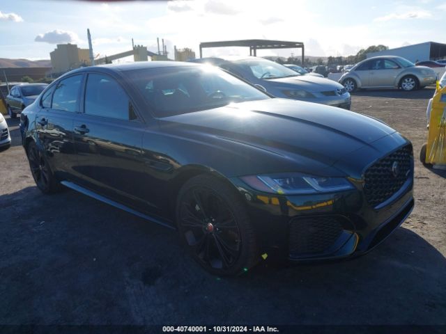 2022 JAGUAR XF SAJBL4GX9NCY91147