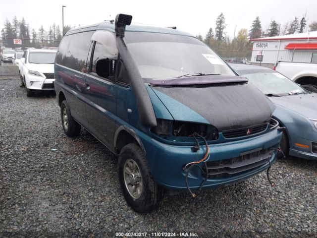 1994 MITSUBISHI VAN 000000PD6W0001705