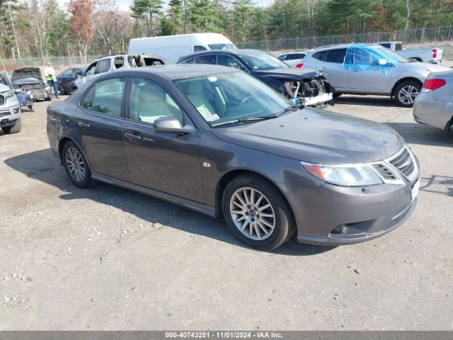 2008 SAAB 9-3 YS3FB49Y681141562