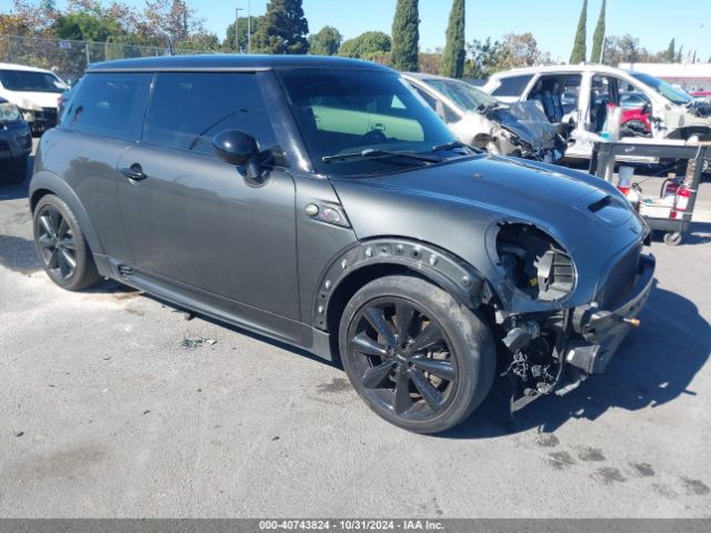 2012 MINI COOPER S WMWSV3C57CTY16397
