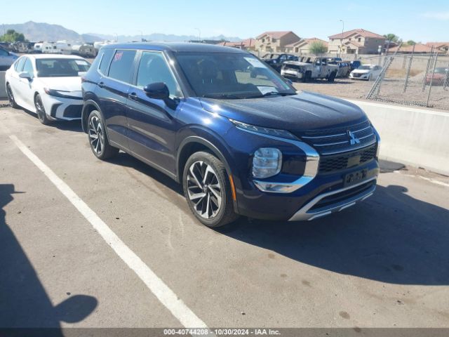 2023 MITSUBISHI OUTLANDER JA4J4UA86PZ051815