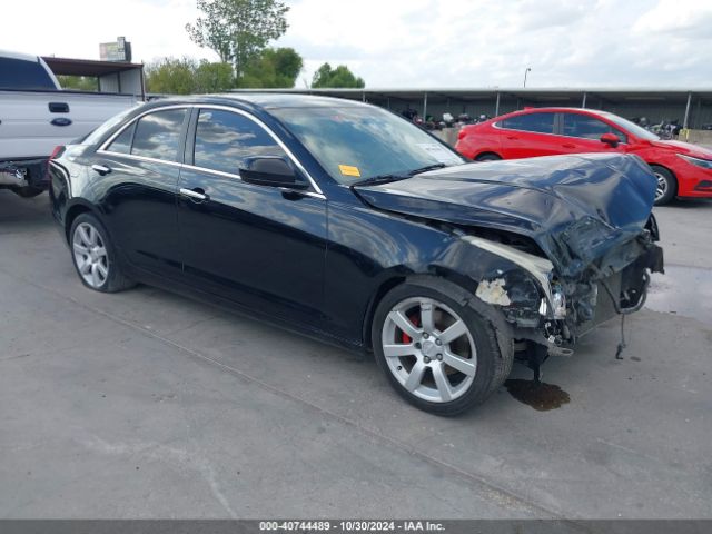 2015 CADILLAC ATS 1G6AA5RAXF0126551