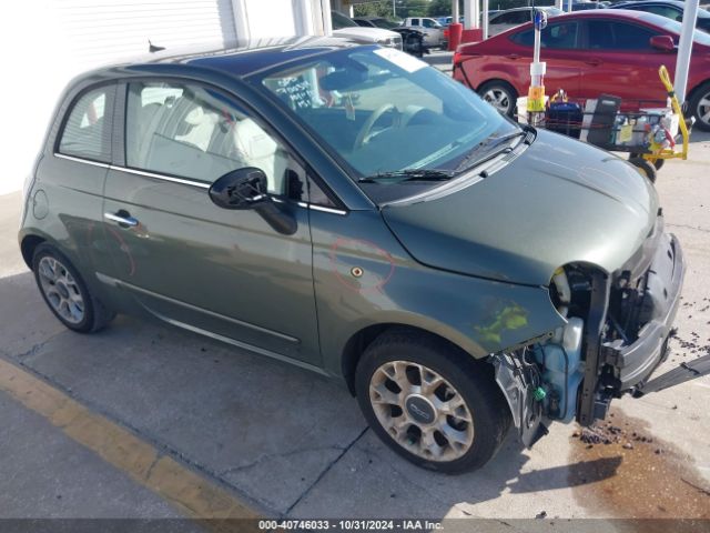 2016 FIAT 500 3C3CFFCR2GT205443