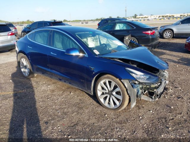 2019 TESLA MODEL 3 5YJ3E1EA6KF412756