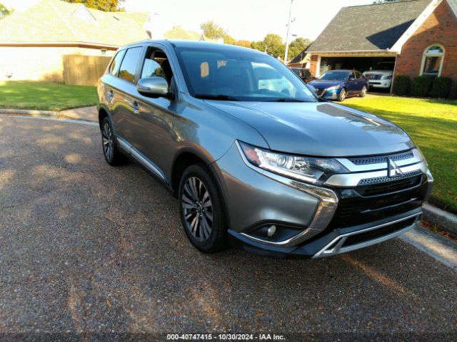 2019 MITSUBISHI OUTLANDER JA4AD3A39KZ042985