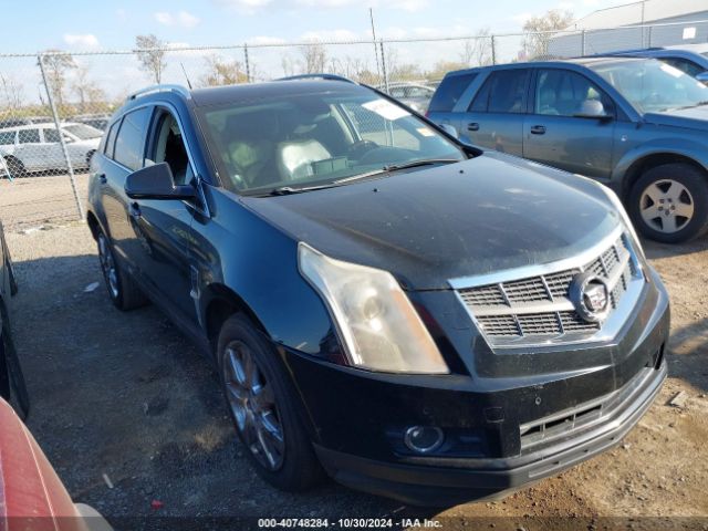 2012 CADILLAC SRX 3GYFNBE35CS579634