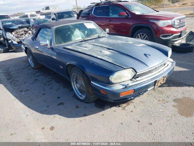 1995 JAGUAR XJS SAJNX2743SC196542