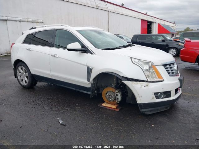 2016 CADILLAC SRX 3GYFNDE38GS535550