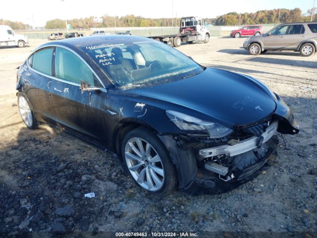 2018 TESLA MODEL 3 5YJ3E1EA1JF136453