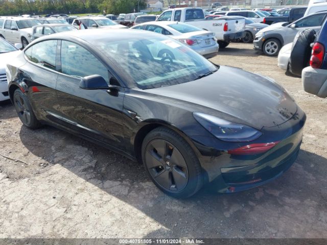 2021 TESLA MODEL 3 5YJ3E1EA1MF939963