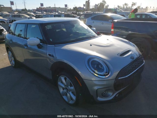 2024 MINI CLUBMAN WMWLV7C08R2U29159