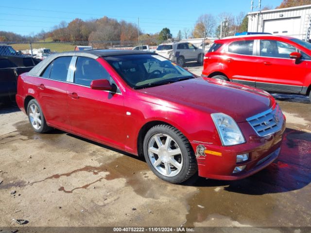 2006 CADILLAC STS 1G6DW677160104935
