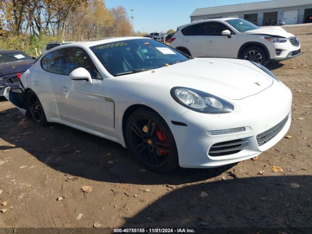 2016 PORSCHE PANAMERA WP0AB2A70GL050315