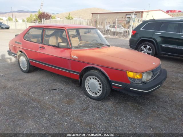 1985 SAAB 900 YS3AT35L5F1020661