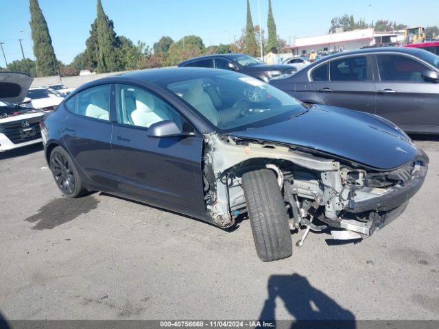 2021 TESLA MODEL 3 5YJ3E1EC1MF090161