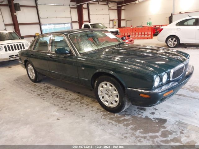 1999 JAGUAR XJ8 SAJHD1044XC876516