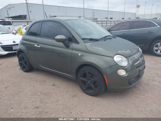 2014 FIAT 500 3C3CFFARXET294002