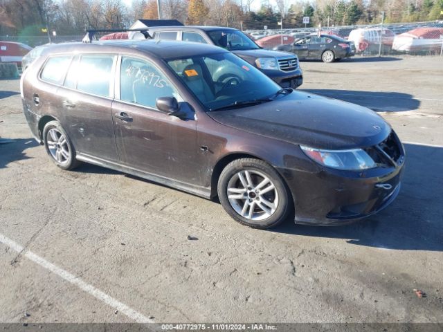 2011 SAAB 9-3 YS3FA5CY3B1306766
