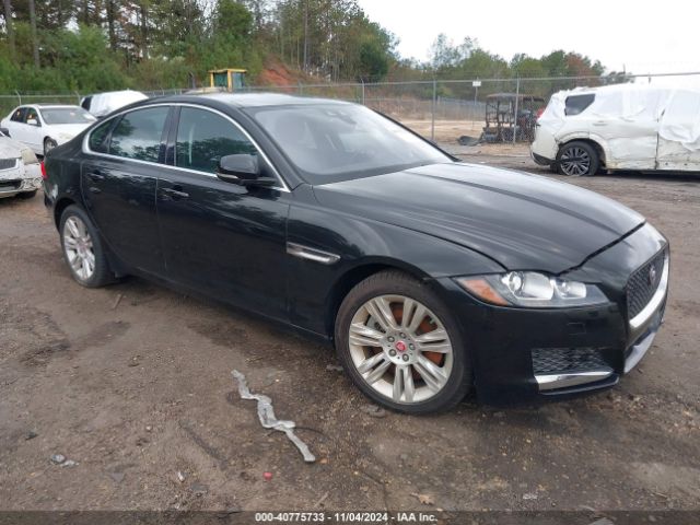 2017 JAGUAR XF SAJBD4BV9HCY46541