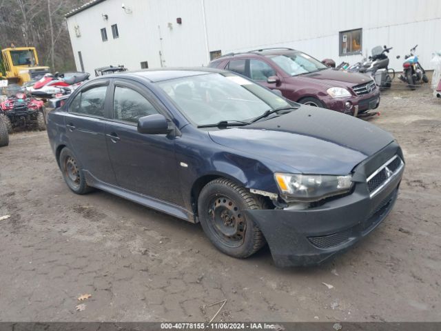 2014 MITSUBISHI LANCER JA32U2FU6EU010162