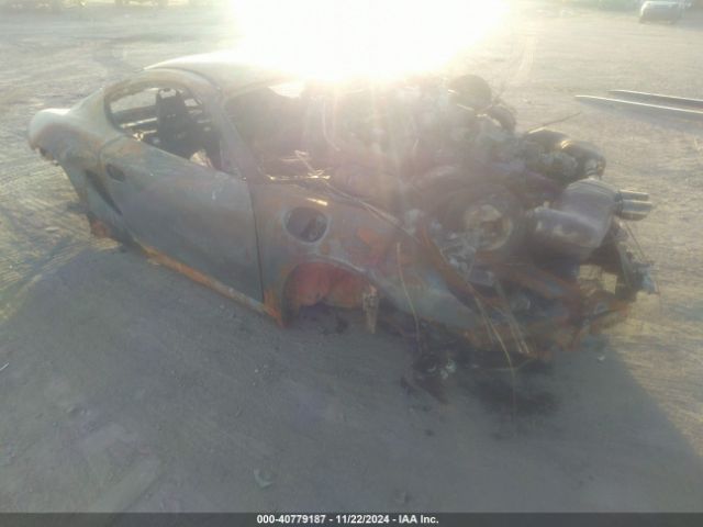 2010 PORSCHE CAYMAN WP0AB2A88AU780757