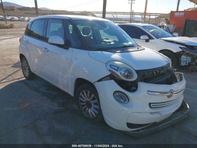 2014 FIAT 500L ZFBCFABHXEZ012943
