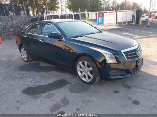 2014 CADILLAC ATS 1G6AA5RX5E0128811
