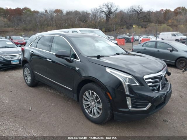 2017 CADILLAC XT5 1GYKNDRS7HZ324926