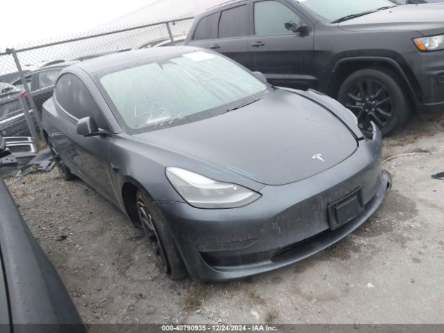 2021 TESLA MODEL 3 5YJ3E1EBXMF012890
