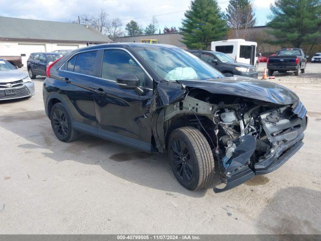 2018 MITSUBISHI ECLIPSE CROSS JA4AT4AA0JZ045585