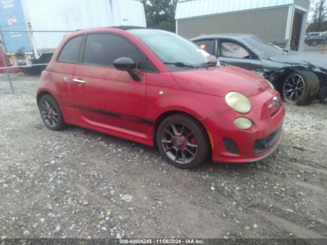 2013 FIAT 500C 3C3CFFJH8DT718623